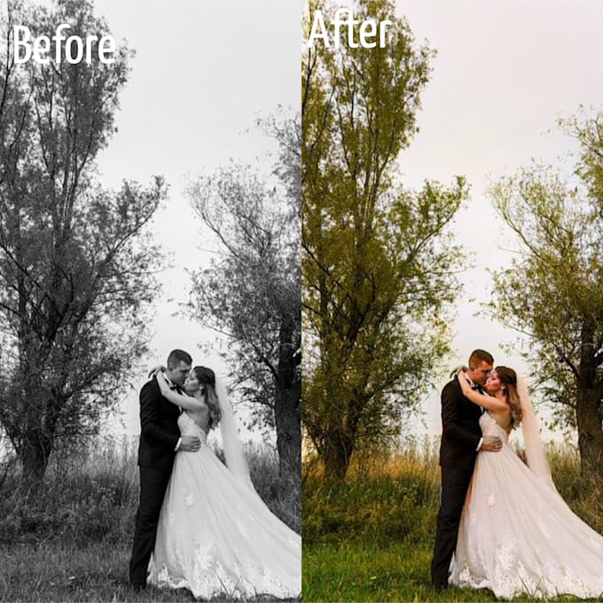 Gig Preview - Enhance your photos with professional retouching