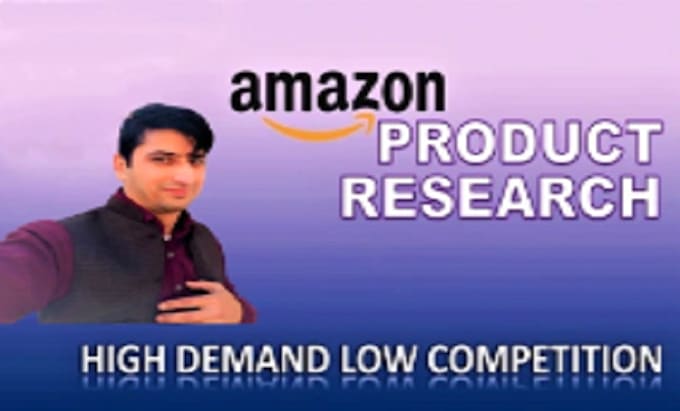 Gig Preview - Do amazon fba product research amazon product research dropshipping product