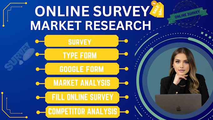 Bestseller - get targeted respondents to fill out online survey, google form, questionnaire