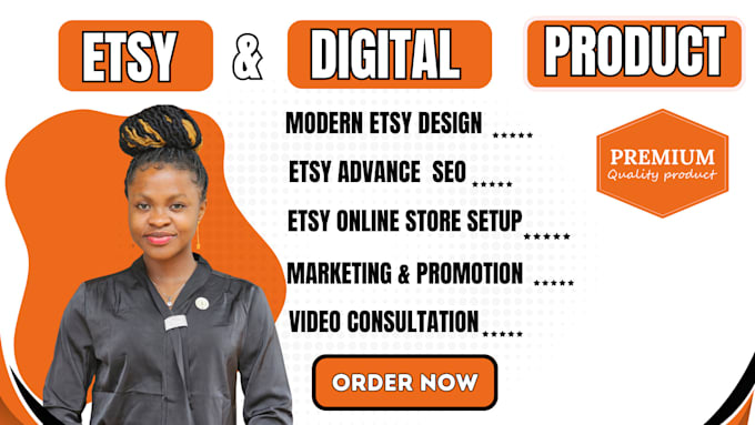 Bestseller - do etsy digital products on etsy shop, digital products on etsy shop, etsy seo