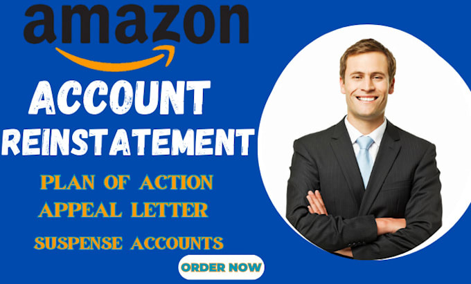 Bestseller - write amazon appeal letter, plan of action for reinstatement suspension account