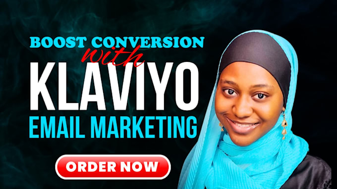 Gig Preview - Do shopify klaviyo email marketing campaign klaviyo flow shopify sales funnel