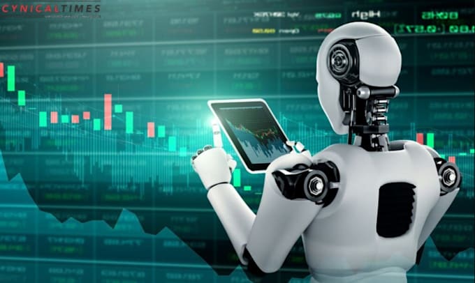 Gig Preview - Develop high profitable stock trading bot, etoro bot, robinhood bot, webull bot