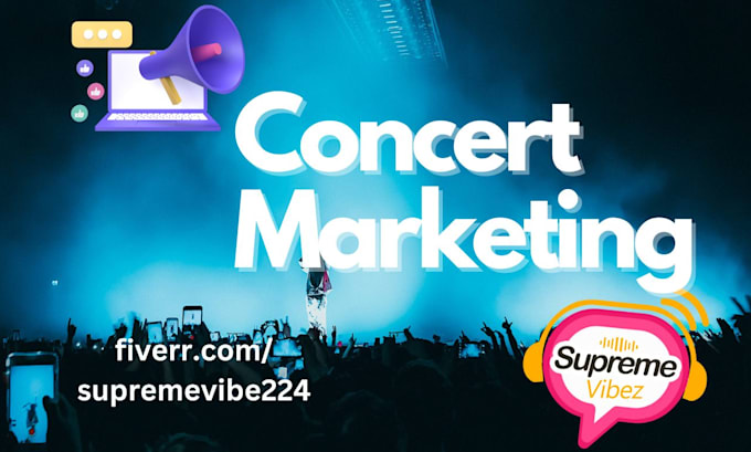 Gig Preview - Promote your concert for maximum attendance and engagement