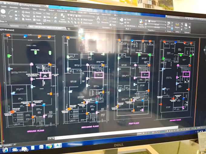 Bestseller - draw 2d floor plans as per aspect and prospect