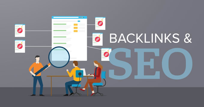 Gig Preview - Write and publish high da guest post with dofollow SEO backlinks