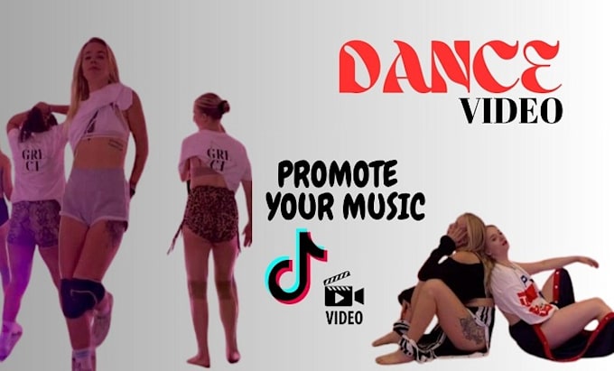 Bestseller - create tik tok dance, twerk dance video to promote your song