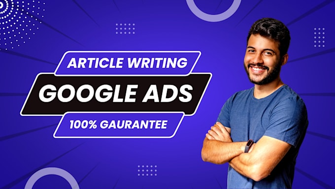 Bestseller - write 100 percent guaranteed google adsense article writing