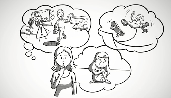 Gig Preview - Do whiteboard animation explainer video whiteboard video whiteboard explainer