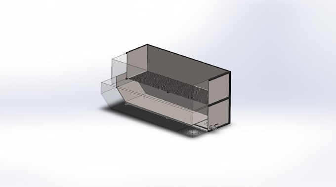 Gig Preview - Create industrial 3d cad modeling and product design in solidwork