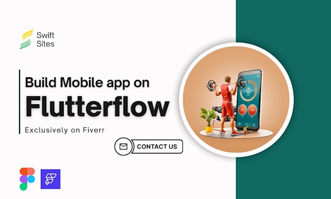 Gig Preview - Develop your mobile app on flutterflow