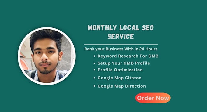 Bestseller - optimize your local SEO and gmb profile for top rankings