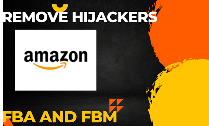 Gig Preview - Remove amazon hijacker from product listing within 24 hours