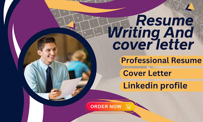 Bestseller - professional resume writing, CV, and cover letter in 12 hrs