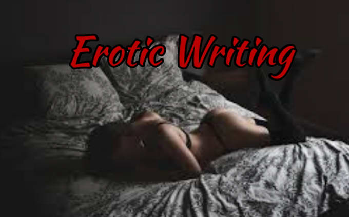 Gig Preview - Write you a sensual and erotic story