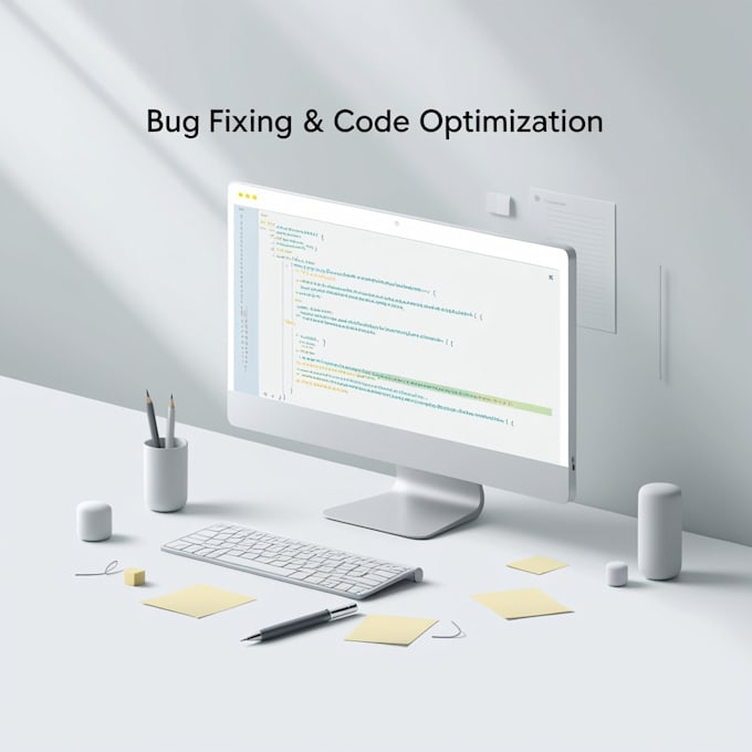 Gig Preview - Fix bugs and optmize your website for smooth performance