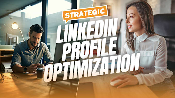 Bestseller - optimize and revamp your linkedin profile strategically