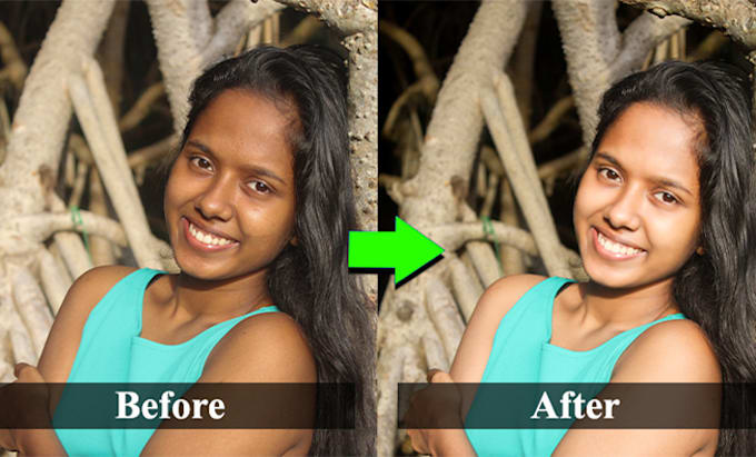 Gig Preview - Provide expert portrait retouching and photo enhancement