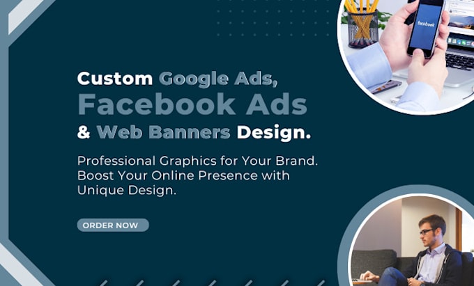 Gig Preview - Design stunning web banners and effective banner ads