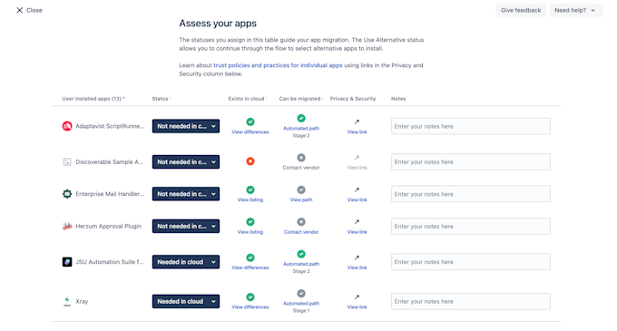 Gig Preview - Migrate jira, confluence and jsm to atlassian cloud