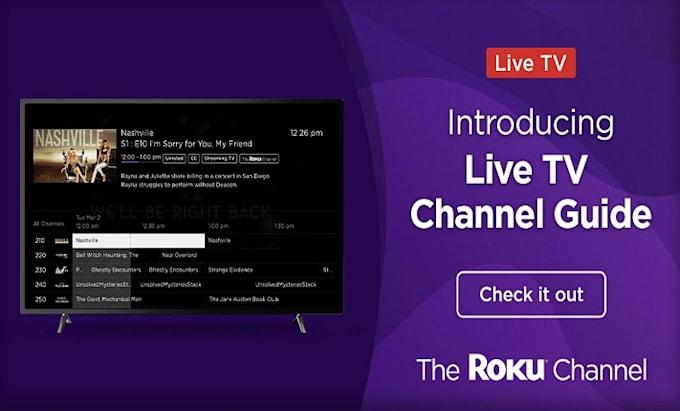 Gig Preview - Develop roku sdk channe lg tv webo samsung tizen and android tv app