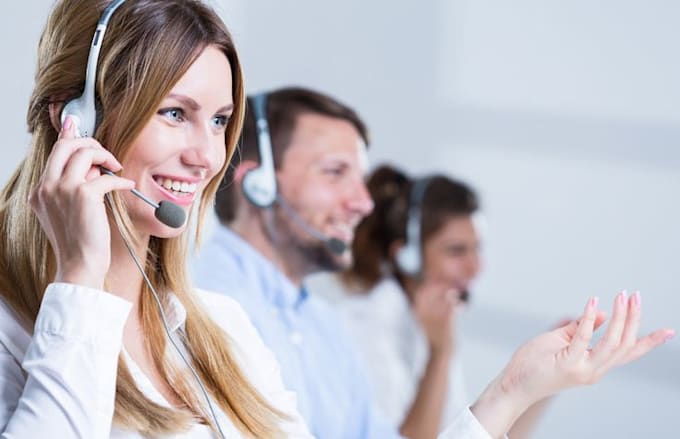 Gig Preview - Do telemarketing, cold calling, prospect list, appointment setting for business