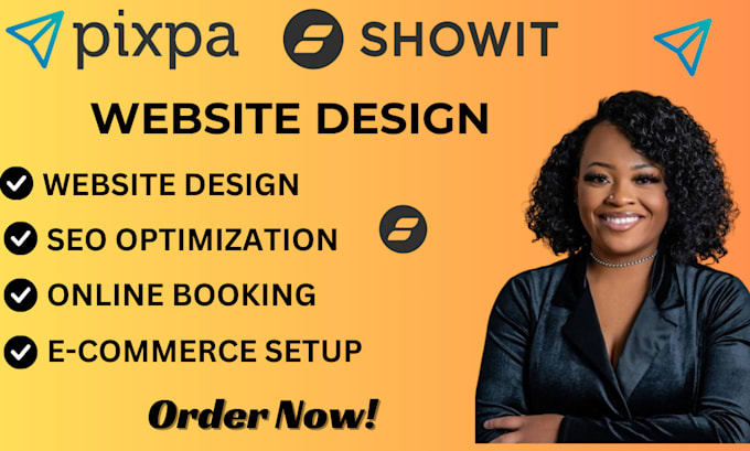 Bestseller - design pixpa photography, portfolio, business and wedding websites and showit