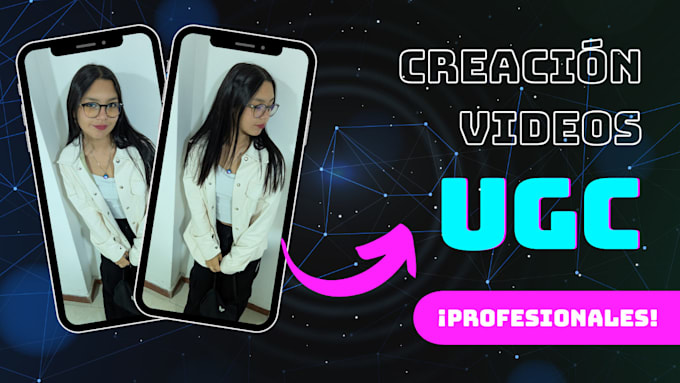 Gig Preview - Create ugc content for your social media