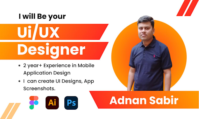 Bestseller - design unique UI UX for your mobile apps