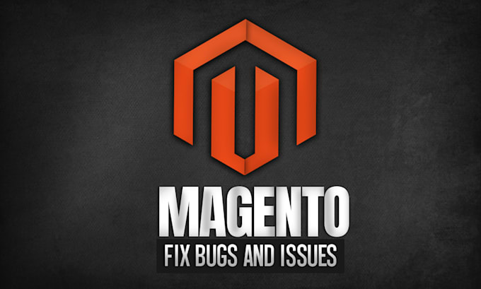 Gig Preview - Fix magento 2 bugs, errors, and any type of issues professionally