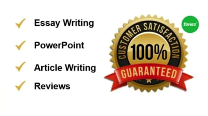 Gig Preview - Write powerpoint presentation, essay writing, case study, research and summary