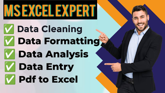 Bestseller - clean, format, split, merge, analyze excel data