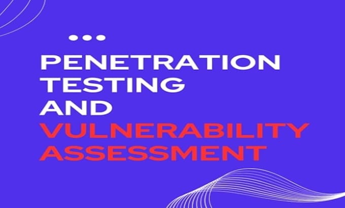 Bestseller - provide penetration testing and vulnerability assessment for your web,