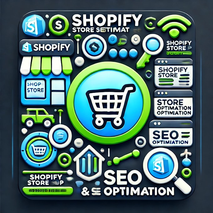 Gig Preview - Shopify SEO expert and developer