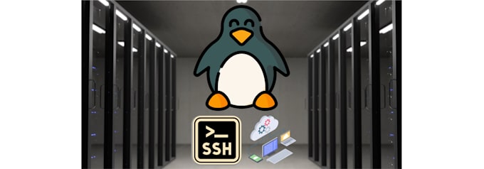 Gig Preview - Fix linux server issues, install services on any cloud provider