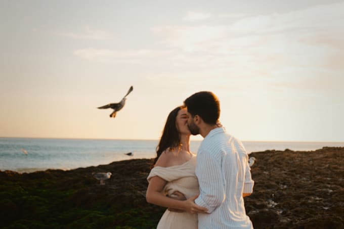 Gig Preview - Do your romantic couple photoshoot in rio de janeiro