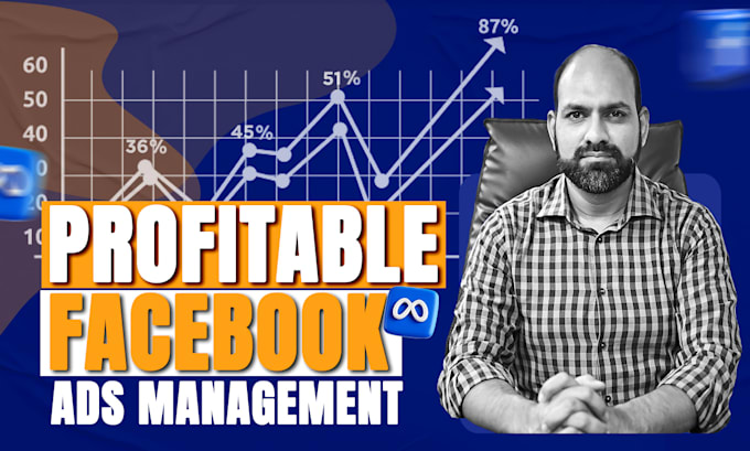 Gig Preview - Be your facebook meta ads campaign manager