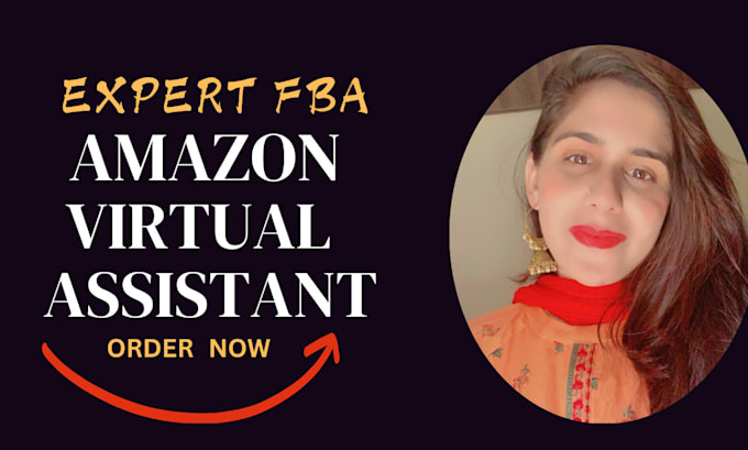 Gig Preview - Be your expert amazon fba VA account manager