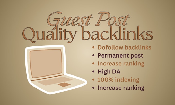 Gig Preview - Generate quality, expert lead generation and guest posting