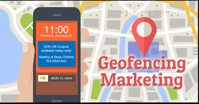 Gig Preview - Setup highly converting geofencing ads, targeted location for your business