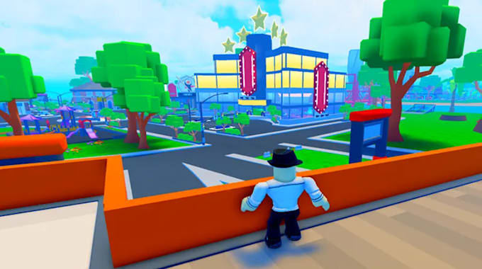 Gig Preview - Make realistic terrain roblox maps, 3d environment model, level design on studio