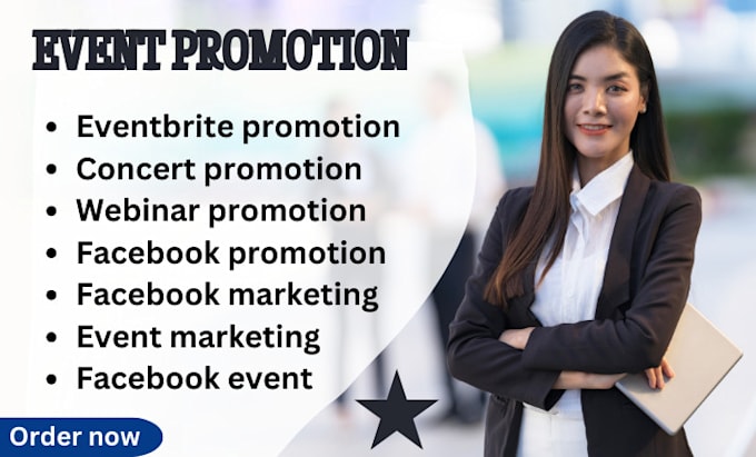 Gig Preview - Successfully promote your event, eventbrite marketing, webinar concert promotion