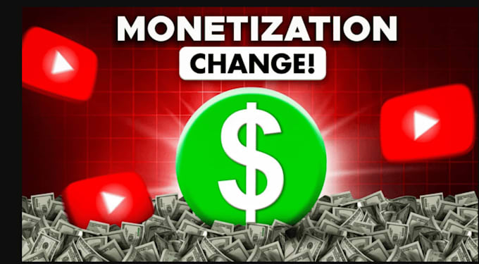 Bestseller - do complete organic promotion for youtube monetization