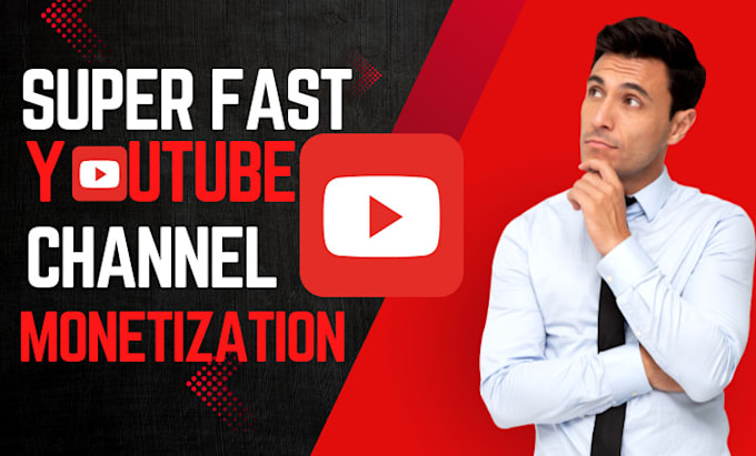 Gig Preview - Do super fast youtube channel promotion to lively and organic audience