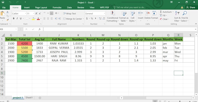 Gig Preview - To data entry listings dotloop bright mls