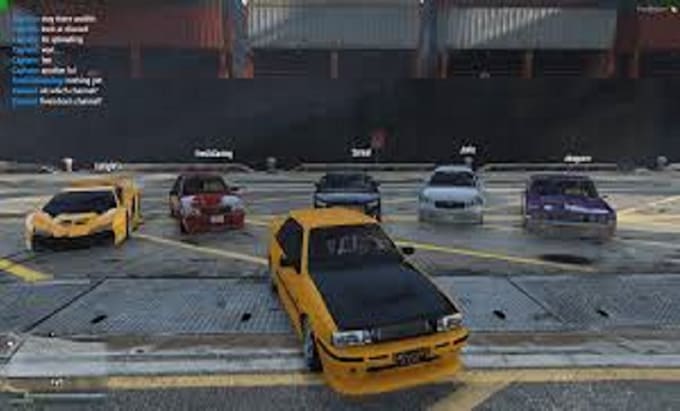 Gig Preview - Custom fivem custom ped and props for gta 5 your fivem server, mlo, fivem map