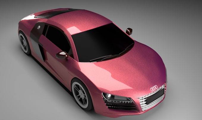 Bestseller - make high quality interior and exterior 3d vehicle,render 3d,for car animation