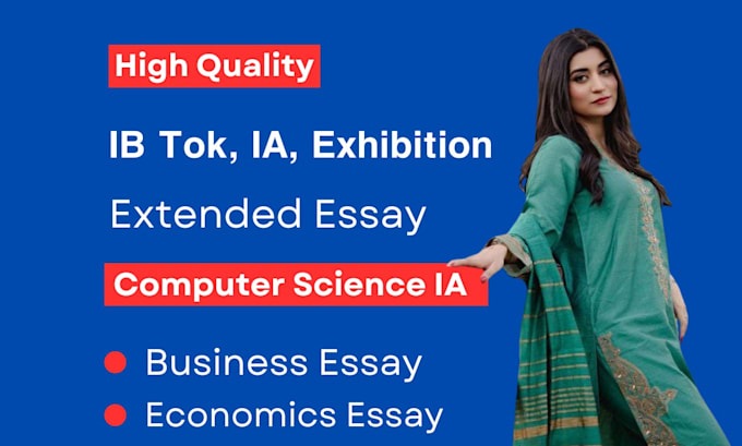 Gig Preview - Do ee, ia, tok, extended, computer, business, economics, exhibition