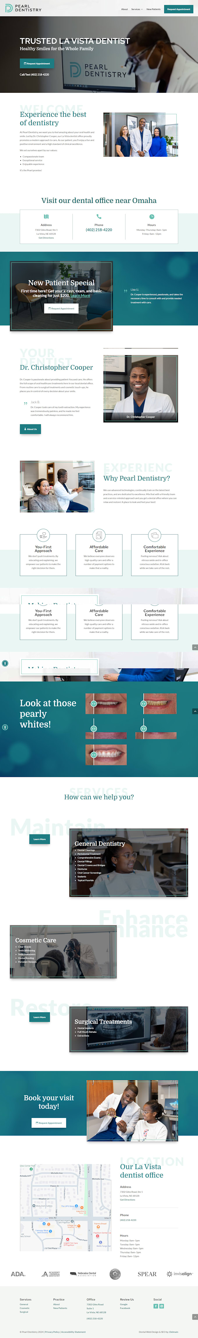 Gig Preview - Create medical website dental clinic therapy website wordpress website