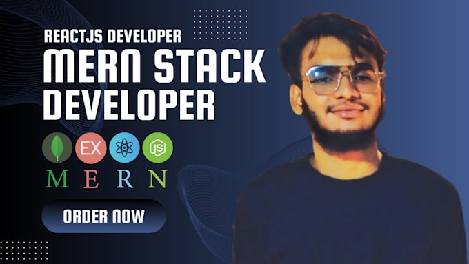 Gig Preview - Design and develop your mern stack applications